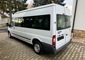 Ford Transit 2,2 TDCi 9 míst Maxi ,1 Majit nafta - 5