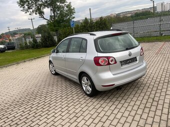 Volkswagen  Golf Plus 1.4 tsi 90 kw rv. 2009 - 5