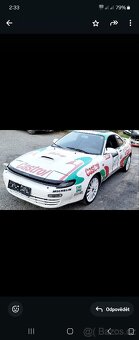 Toyota Celica 2.0 Turbo 4WD ,GT 4, 4X4 - 5