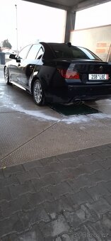 Bmw e60 530d, 6st. automat, 2003 verze bez DPF. - 5