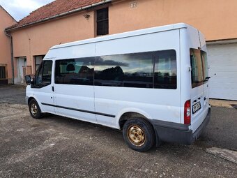 Ford Transit 300L, Maxi, 2.2 TDCI, 9 míst, 2 x topení - 5