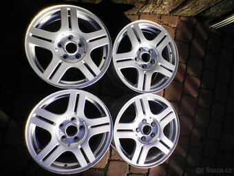 alu kola 5x112 vw,škoda,audi,seat - 5