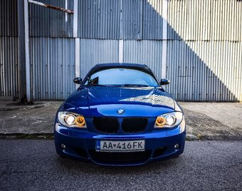 BMW 118D M packet LCI 2008 - 5