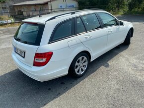 MERCEDES-BENZ C180 T CDi BlueEfficiency r.v 2012 naj.189.000 - 5