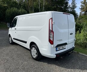 Ford Transit Custom, 1majitel ČR.L1H1. 2.0Tdci 96kw - 5