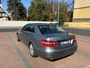 Mercedes E200 W212 - 5