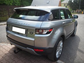 Land Rover RANGE ROVER EVOQUE 2.2 TD4 LIMITED - 5