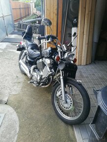 Yamaha 535 - 5