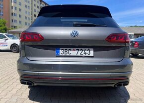 Volkswagen Touareg 3.0TDI 210KW,R-LINE,BLACK PAKE nafta - 5