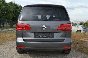 Volkswagen Touran 1.4 TSI DSG Highline BI-XEN 7M - 5