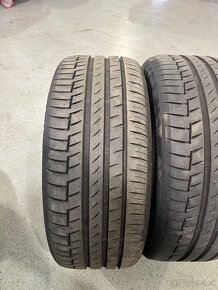 235/45 R18 Continental, 2ks letní, dot 23 - 5