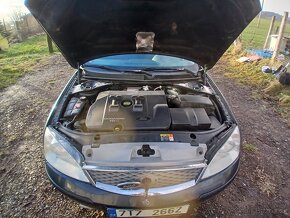 Ford Mondeo MK3 2.0 TDCI TURNIER - 5