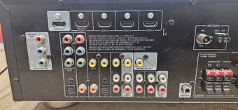 Yamaha HTR-3063 - 5