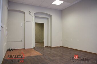 Pronájem, komerční/obchodní prostory, 50 m2, Varšavská 1221/ - 5