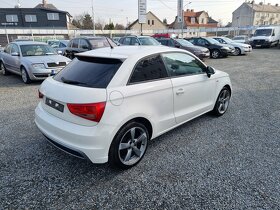 AUDI A1 1.6TDi 77KW R.V.2010 S-LINE - 5