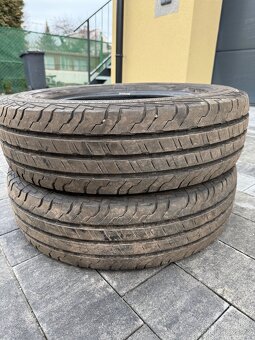 PNEU 2KS 195/75R16C ZN. CONTINENTAL VZOREK CCA 80% - 5