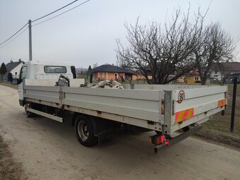 MITSUBISHI FUSO CANTER 6C14 VALNÍK - 5