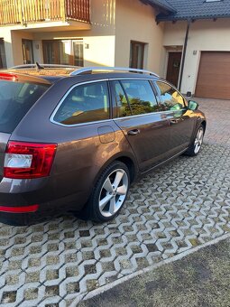 Škoda octavia 2.0 tdi 135kw 4x4 Laurin a klement max výbava - 5