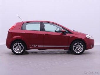 Fiat Punto 1,2 i Klimatizace CZ (2009) - 5