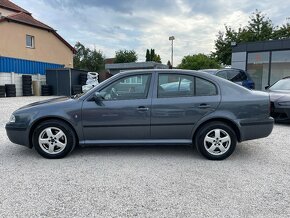 Škoda Octavia 1.9TDI 74kW Tempomat - 5