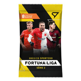 Fotbalové kartičky Fortuna Liga 2022/23 ( 2.série ) Sportzoo - 5