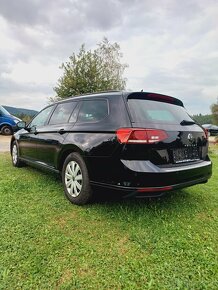 Volkswagen Passat 2.0tdi 110kw - 5