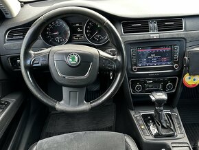 Škoda Superb II 2.0TDi DSG, 2011, serviska, rozvod - 5