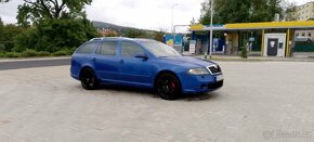 Škoda Octavia 2 Combi WRS 2.0 TDI 125kW r.v 2008 - 5