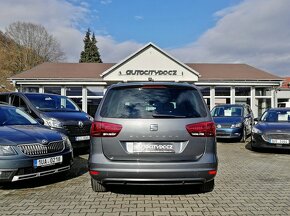 Seat Alhambra 2.0TDi DSG STYLE KAMERA, DPH - 5