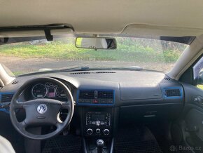 VW golf 4 1.9 TDI - 5