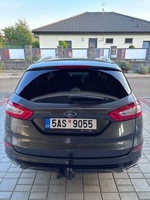 Ford Mondeo MK5 2.0TDCi / 132kw 4x4 - 5