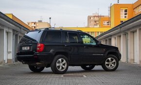 Jeep Grand Cherokee WJ 2.7CRD VISION SERIES - 5