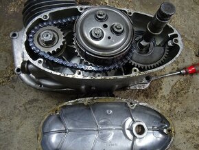 Motor JAWA 175 - 5