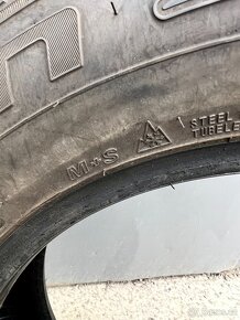 celoroční pneu FALKEN 215/65 R16 98H - 5