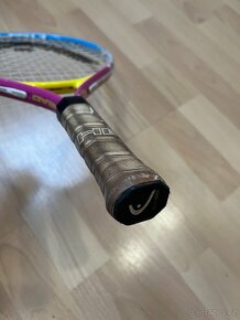 Dětská tenisová raketa Head MARIA 19, 2-4 r /89-99cm - 5