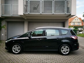 Ford S-Max 2.0 TDCi Titanium Poweshift - 5