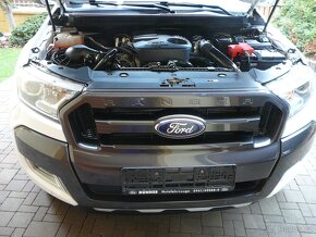 FORD RANGER WILDTRACK 3,2TDCI 147KW 4x4 NAVI KAMERA UZÁVĚRK - 5