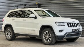 Jeep Grand Cherokee, 3.0 V6, LIMITED, KŮŽE, NAVI - 5