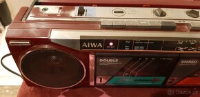 Aiwa rmg.tuzex.mohu poslat..nebo Os odběr - 5