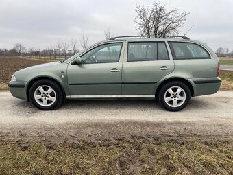 Škoda Octavia 1, 1.9 TDI 66kw Combi - 5