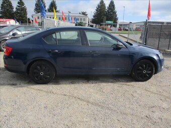 ŠKODA OCTAVIA 1,4CNG 81KW Active G-TEC DPH CZ 2015 - 5