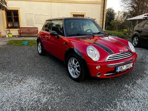 Minicooper R50 - 5