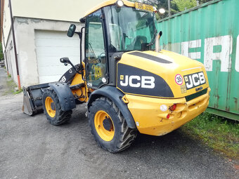 Kloubový nakladač JCB 409B, r.v. 2014, najeto 6200 Mth, - 5