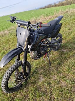 Pitbike Orion 150ccm - 5