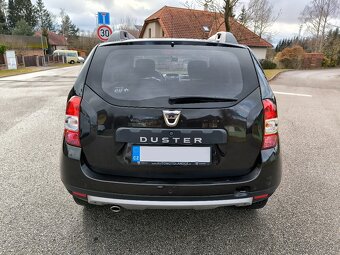 DACIA DUSTER 1.6i 84kw, r.v. 2017, 1. MAJITEL, 77000KM - 5