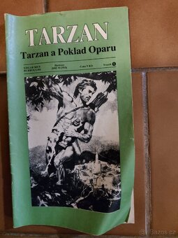 Tarzan sešity - 5