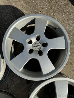 Alu kola ENZO 5x100 R16 ET35 - 5