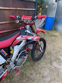 Honda Crf 250 - 5