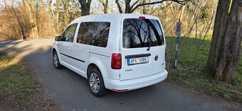 Volkswagen Caddy 2,0 tdi - 5