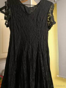 Cerne šaty - 5